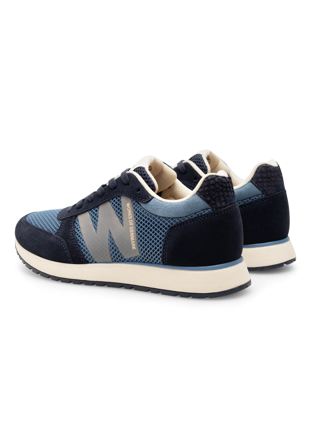 Ronja Icon - Old Denim Multi