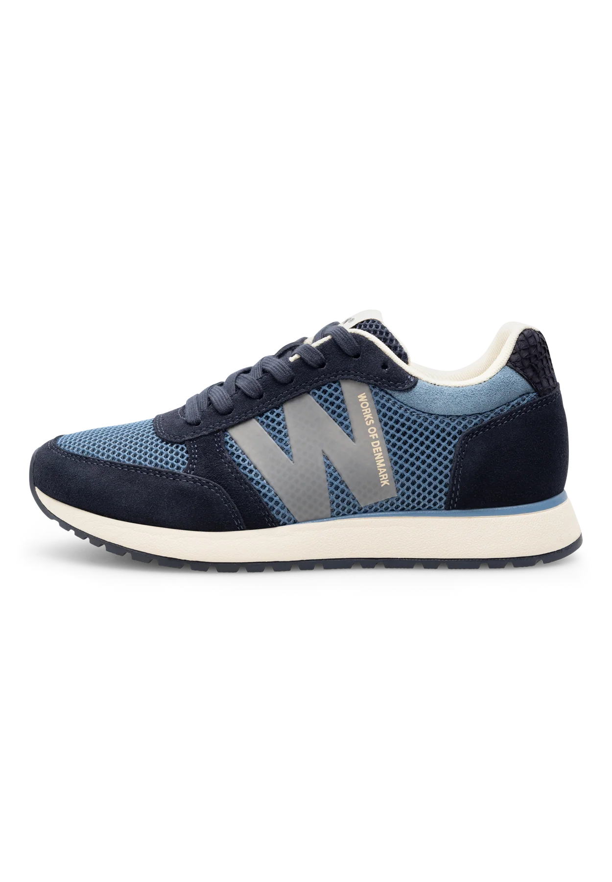 Ronja Icon - Old Denim Multi