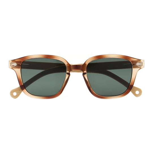 Roca Sunglasses - Taupe Tortoise