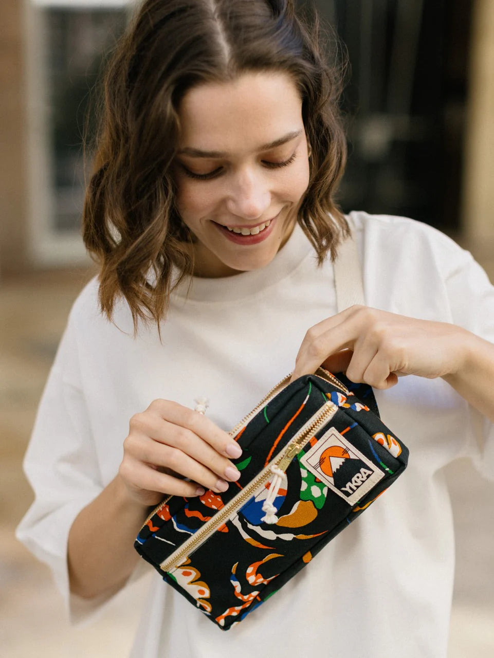 Fanny Pack - Magic Sealife