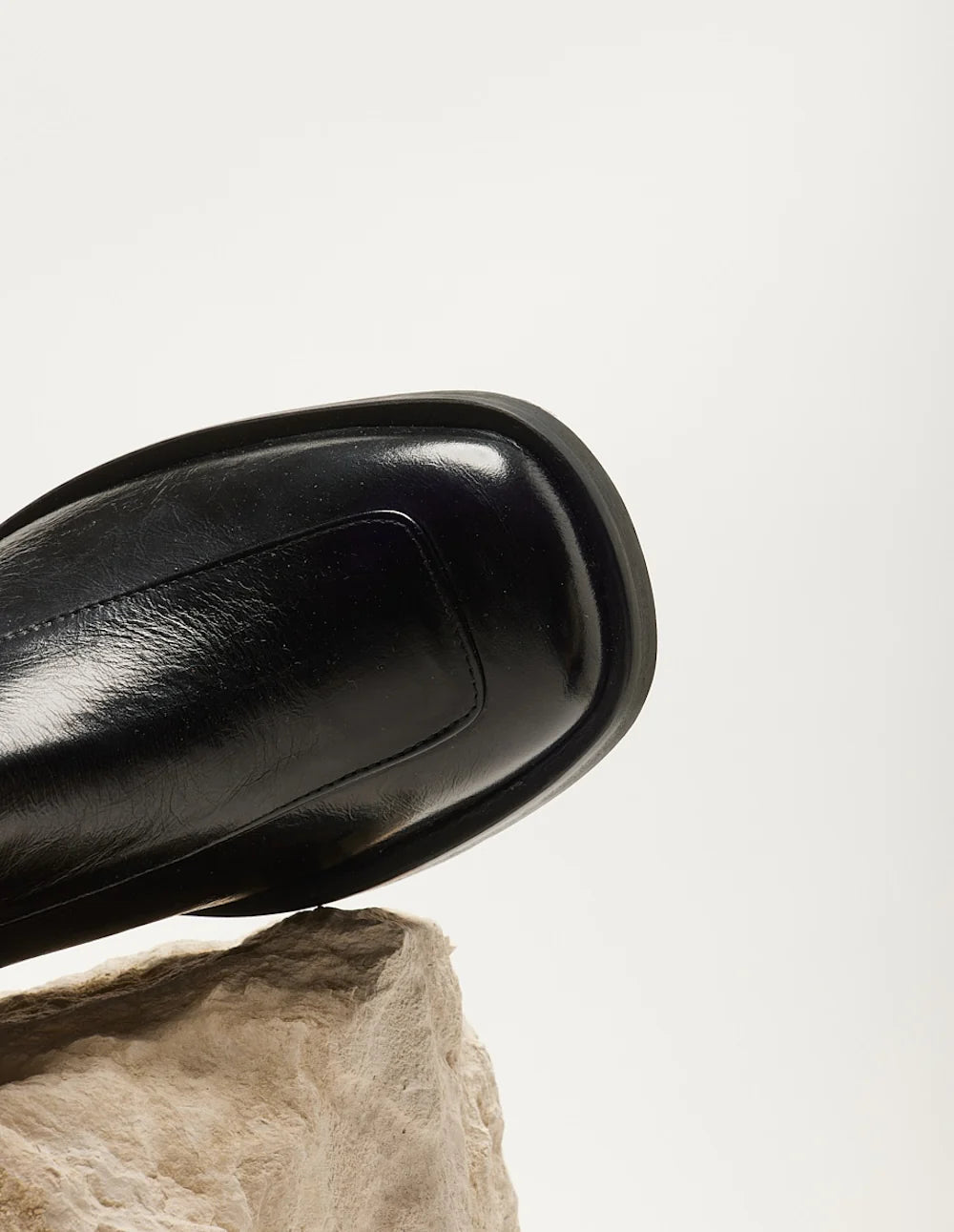 Heeled Ankle Boots Callie - Black