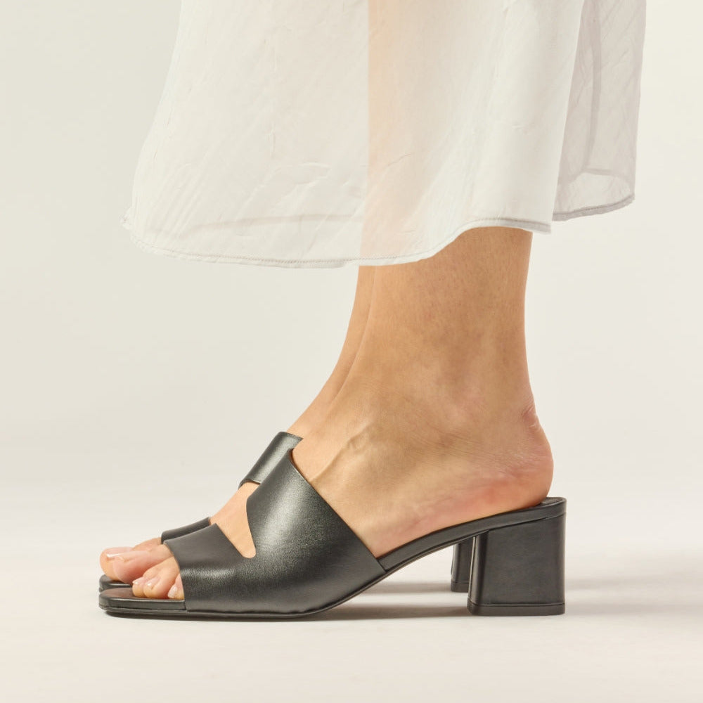 Fika Mules - Black