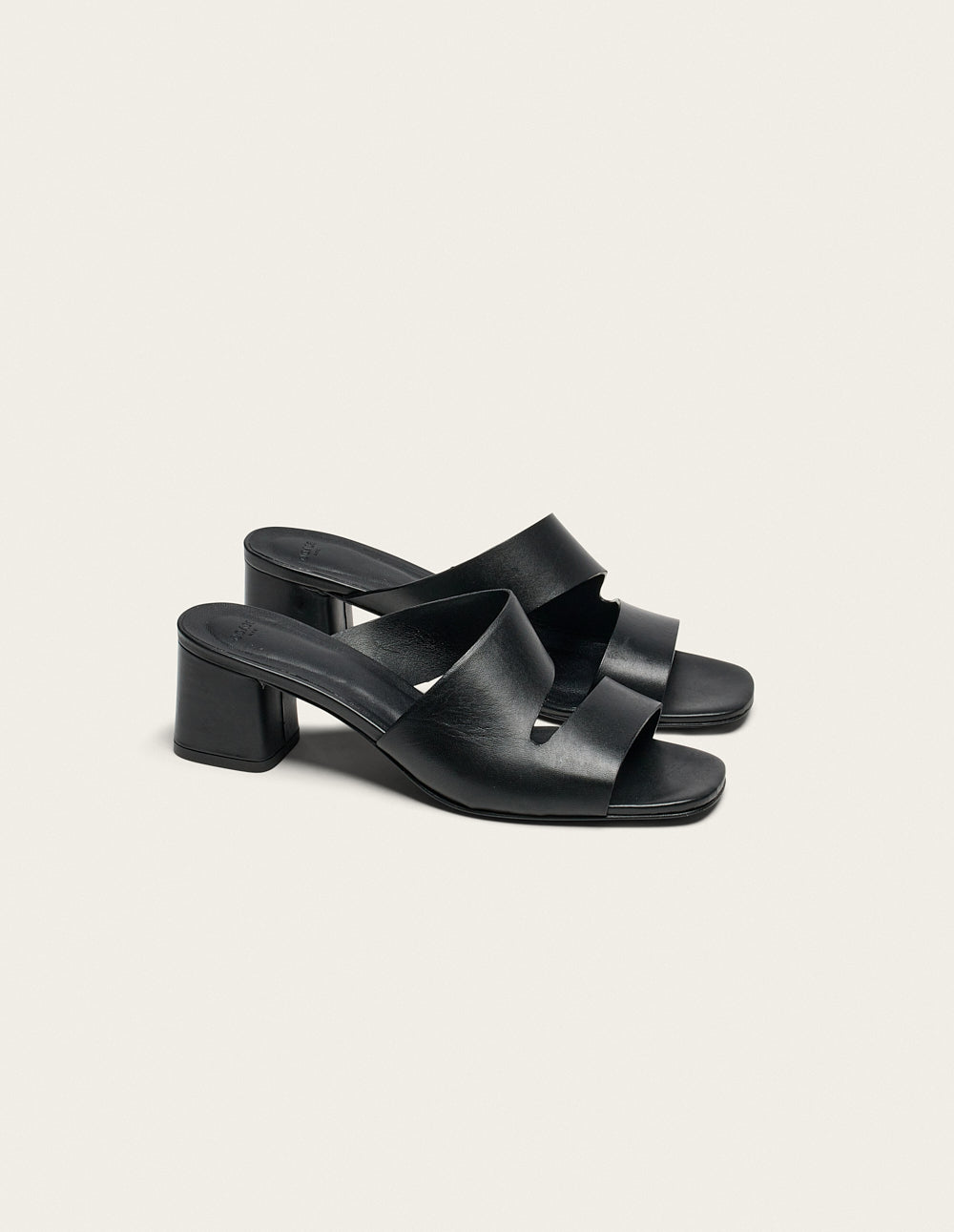 Fika Mules - Black