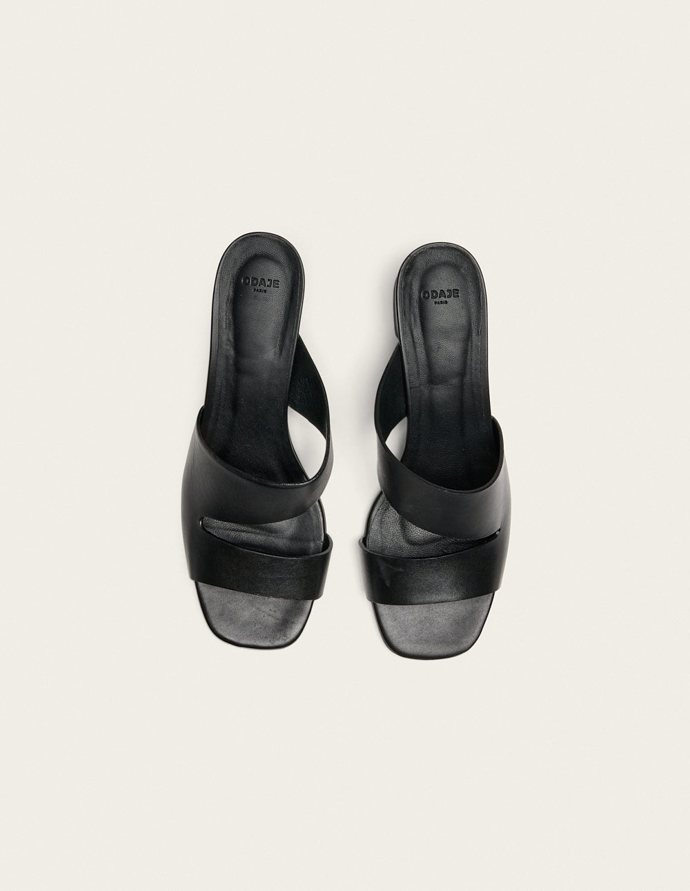Fika Mules - Black