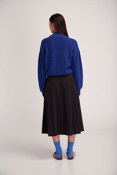 LAST ONE in S - Shira Jumper - Royal Blue