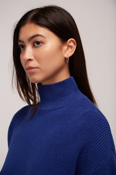 LAST ONE in S - Shira Jumper - Royal Blue