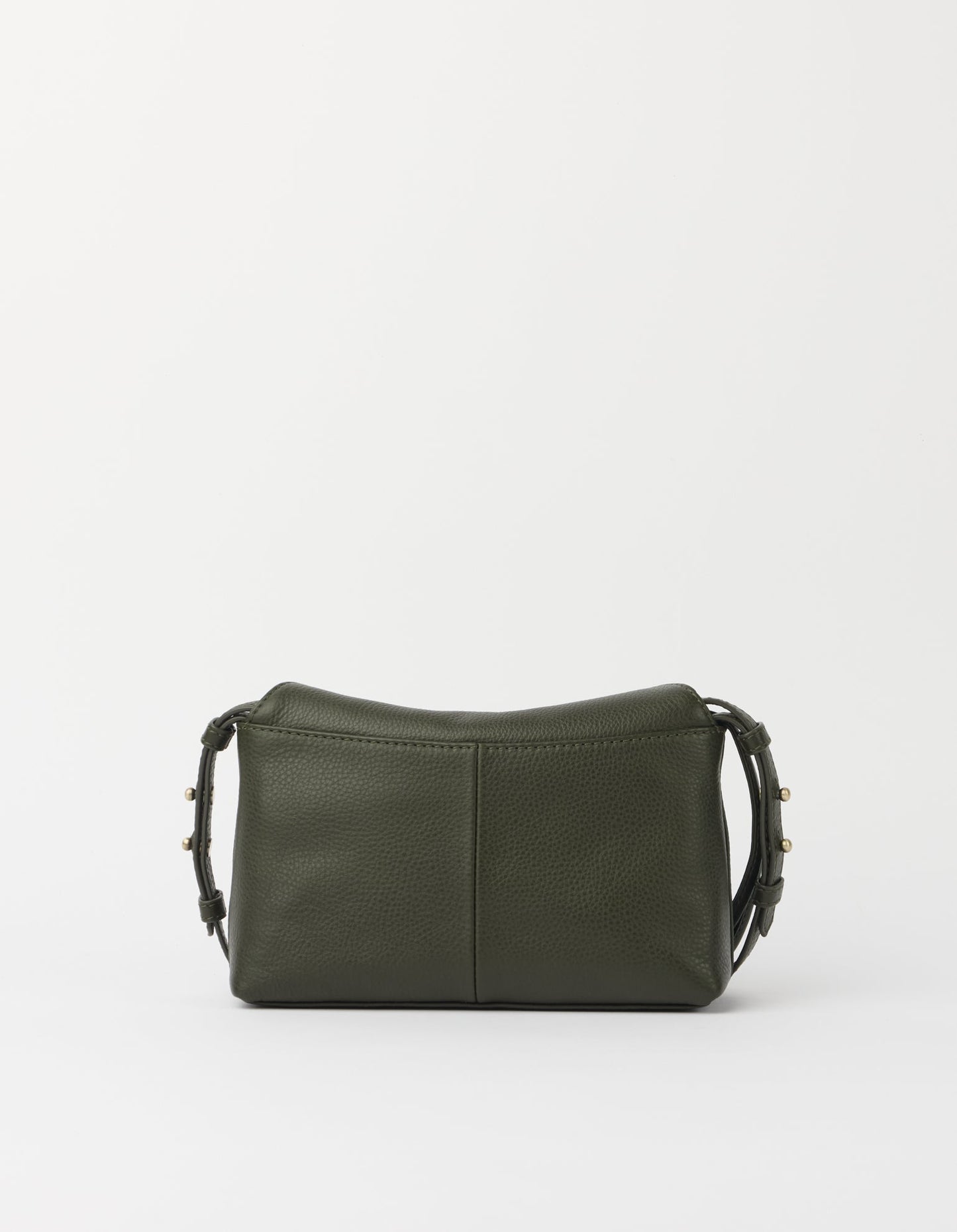 Sienna Mini - Moss Soft Grain