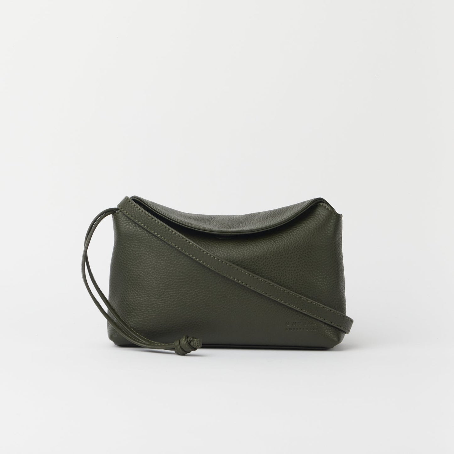 Sienna Mini - Moss Soft Grain