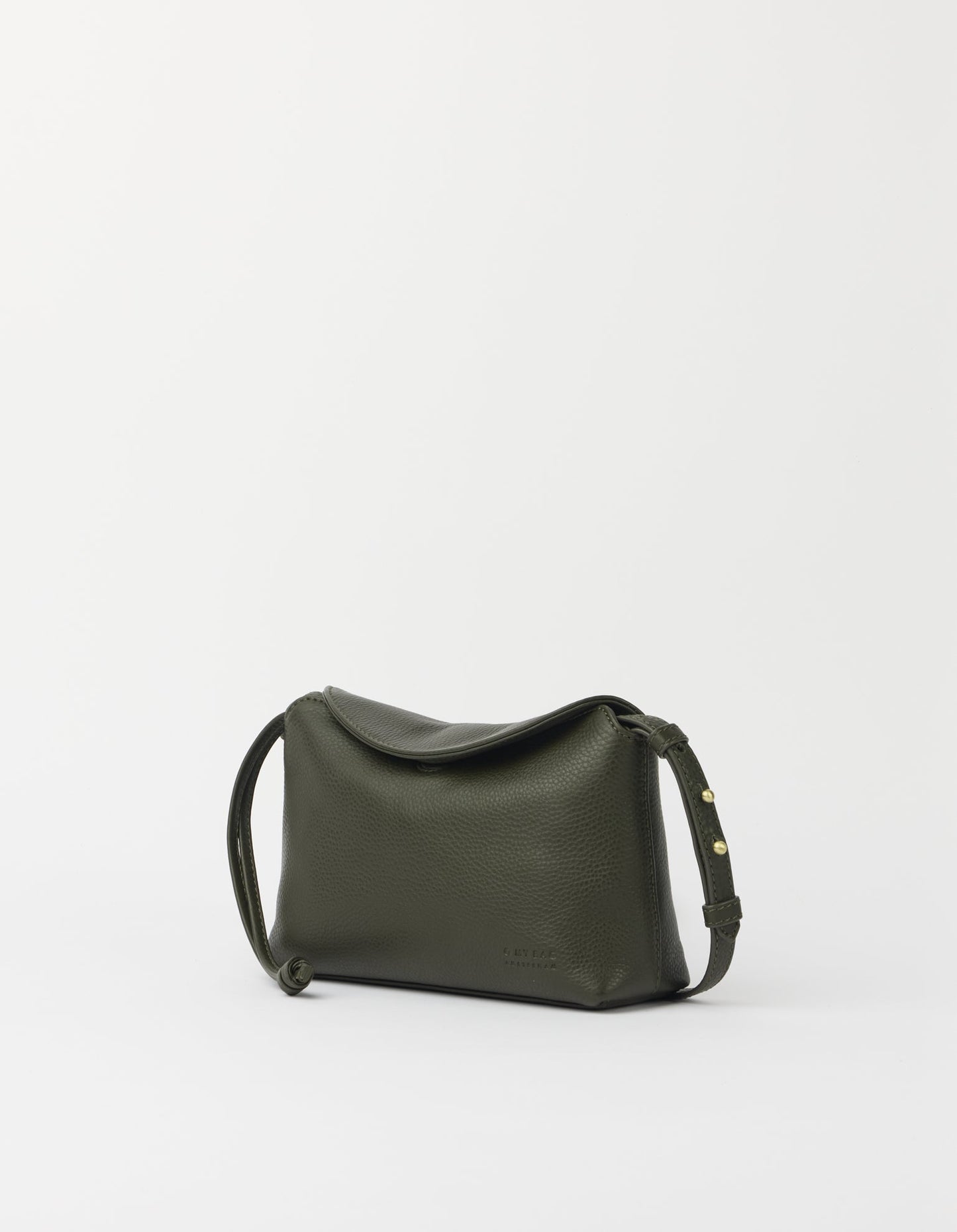 Sienna Mini - Moss Soft Grain