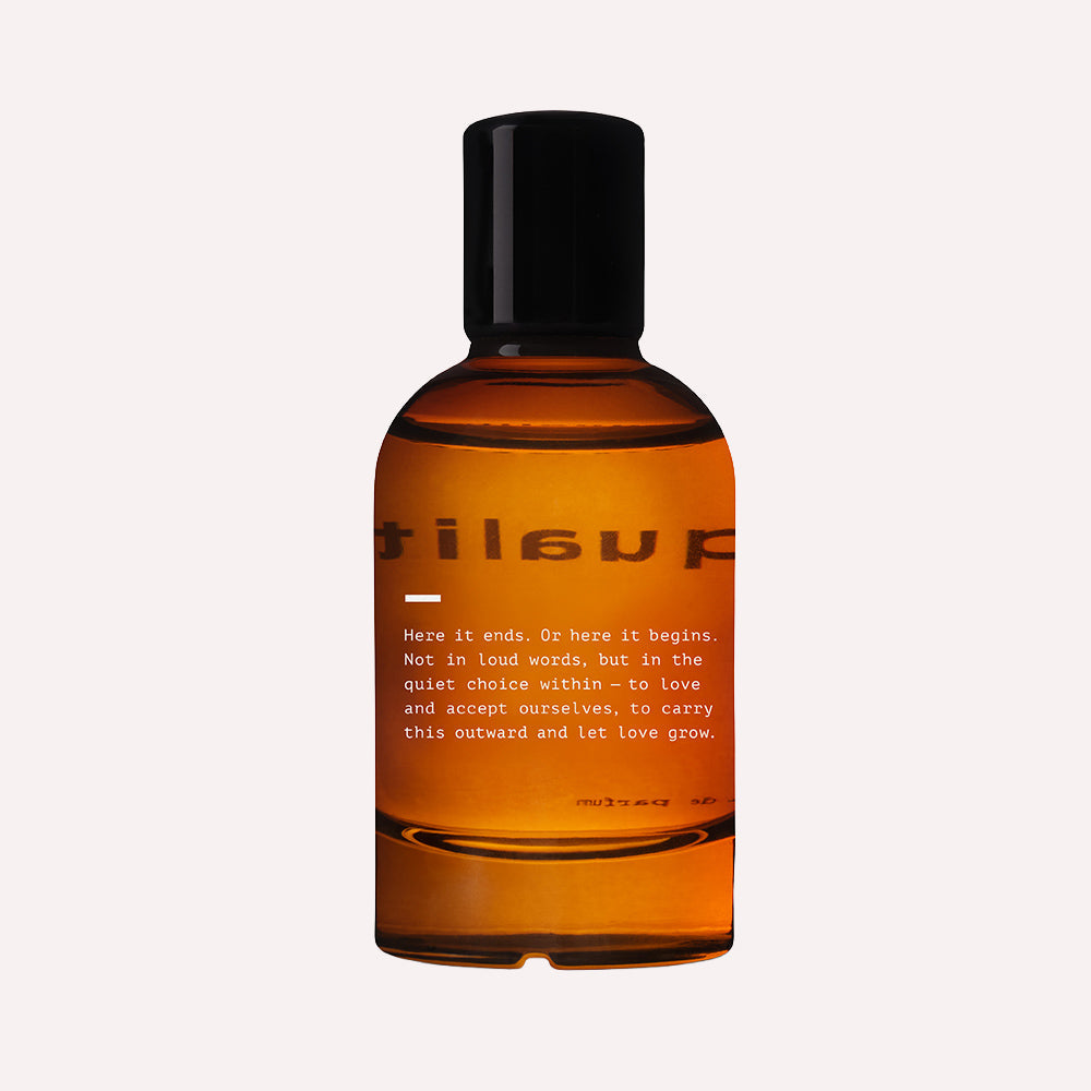 Eau de Parfum - Equality Silent Vow