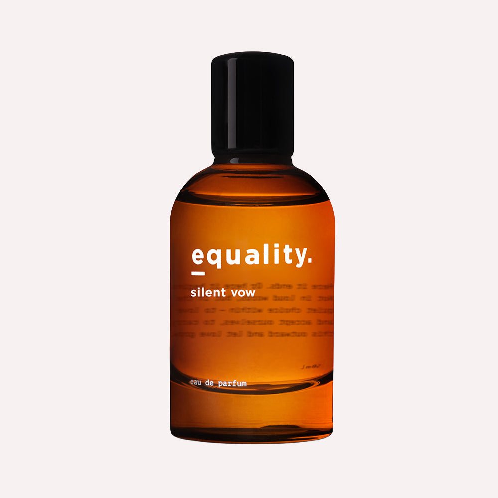 Eau de Parfum - Equality Silent Vow