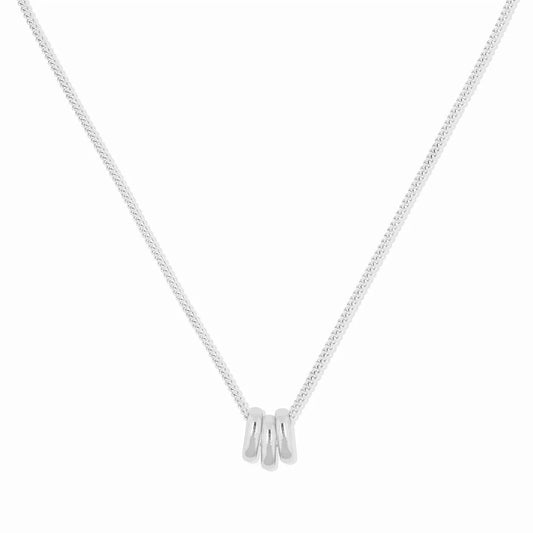 Jolie Necklace - Silver