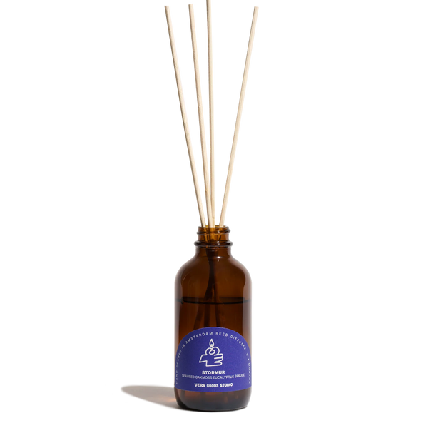 Very Goods Studio Reed Diffuser - Stormur