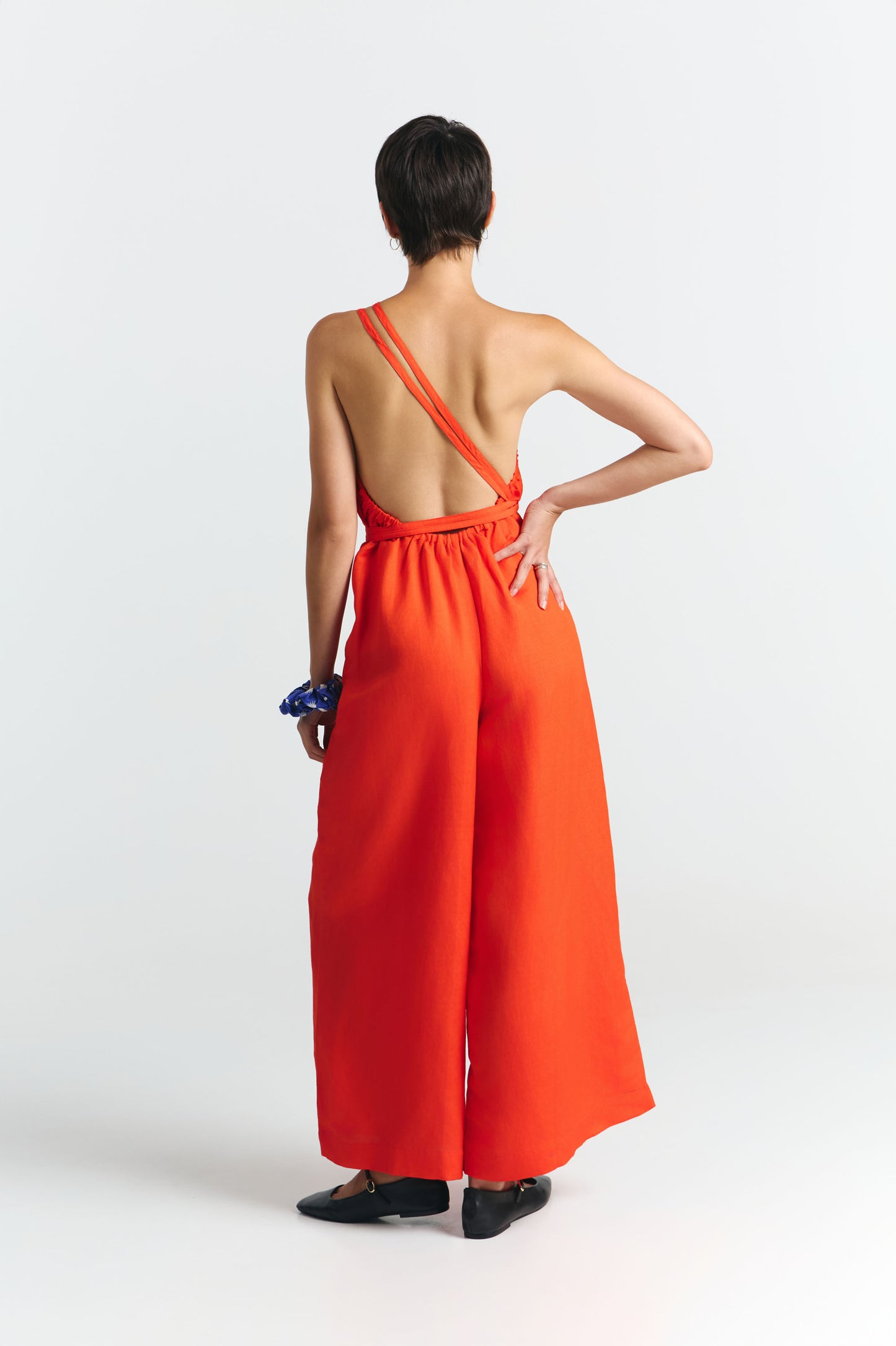 LAST ONE in S - Danli Jumpsuit - Black