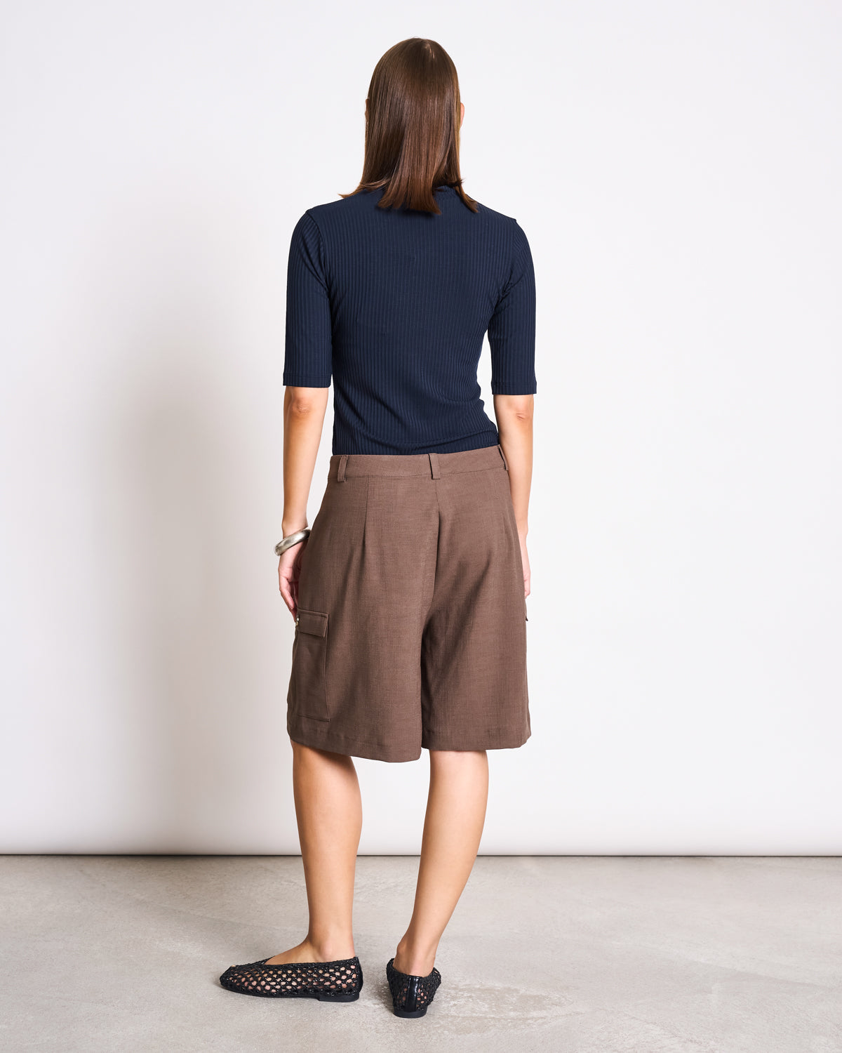 Nina T-shirt - Midnight