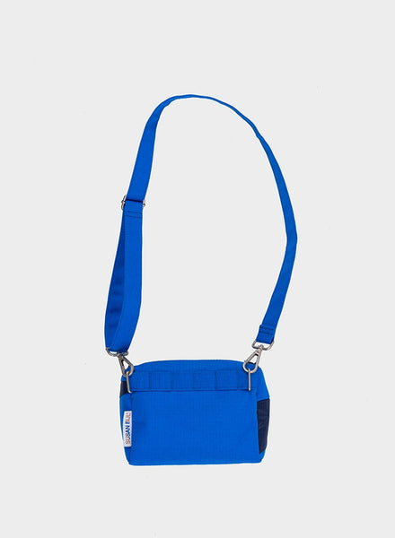 Bum Bag Small - Blue & Navy