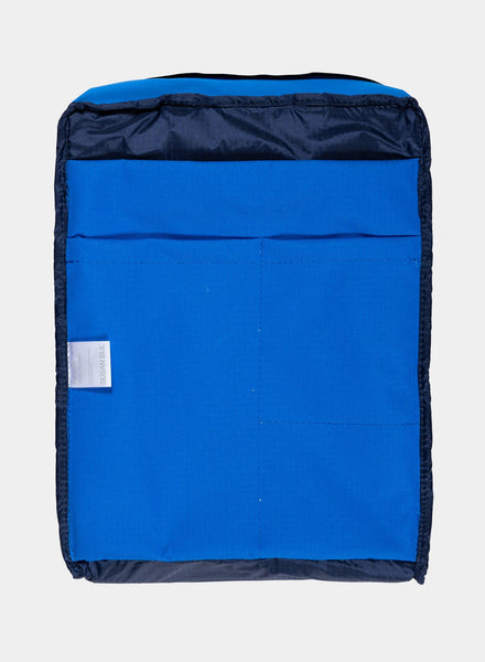 Backpack - Blue & Navy