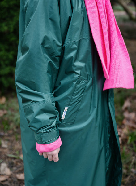 Raincoat - Pine