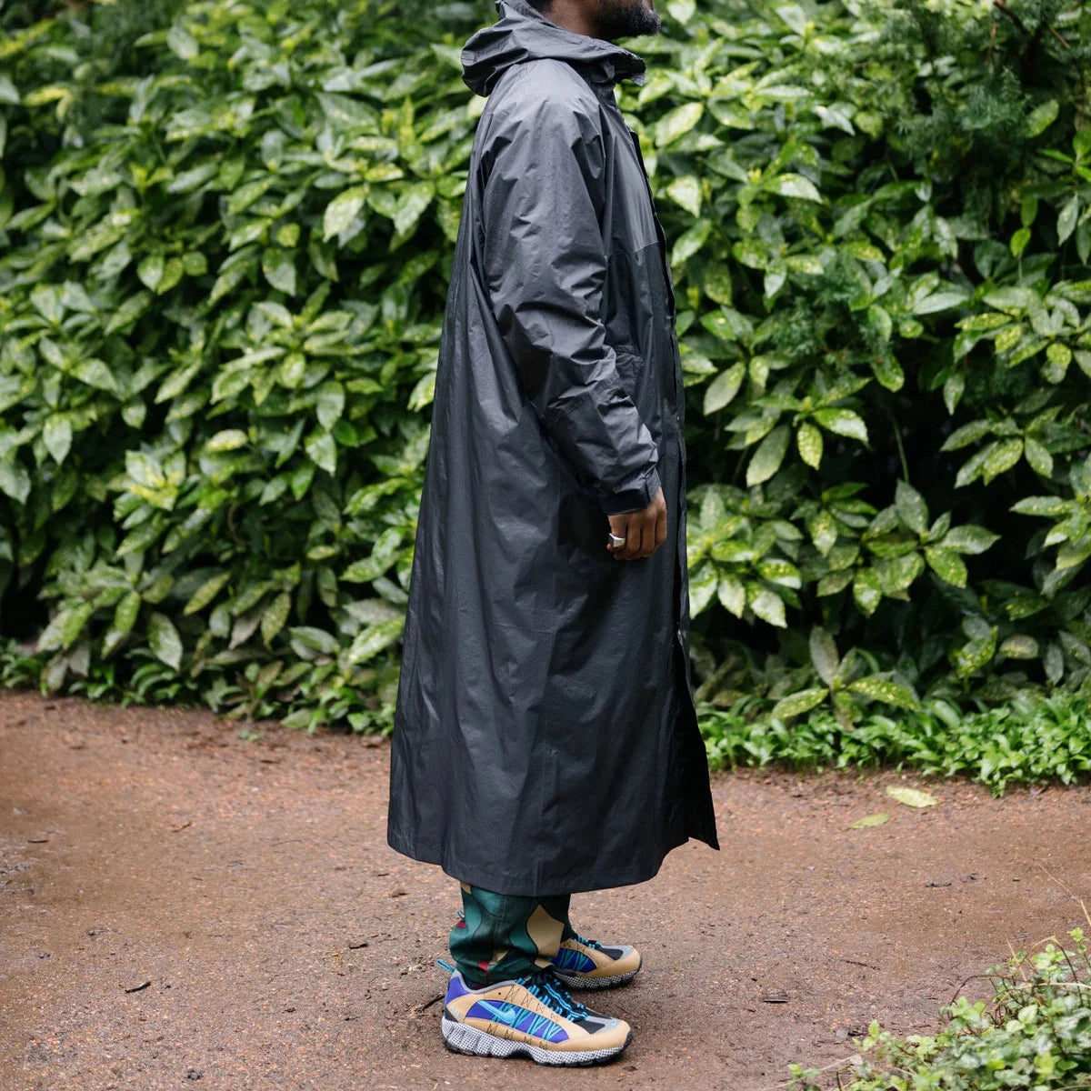 Raincoat - Black