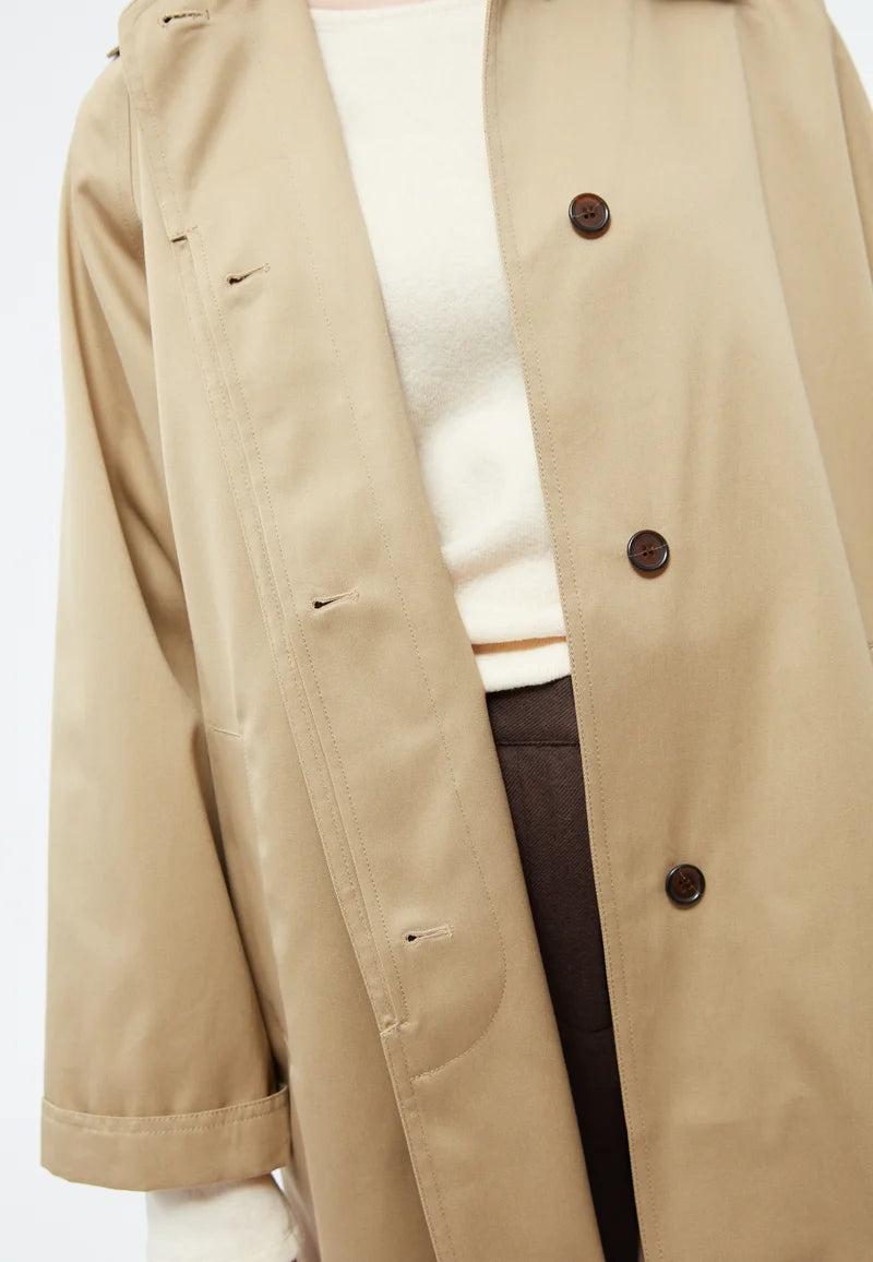 Mika Coat - Beige
