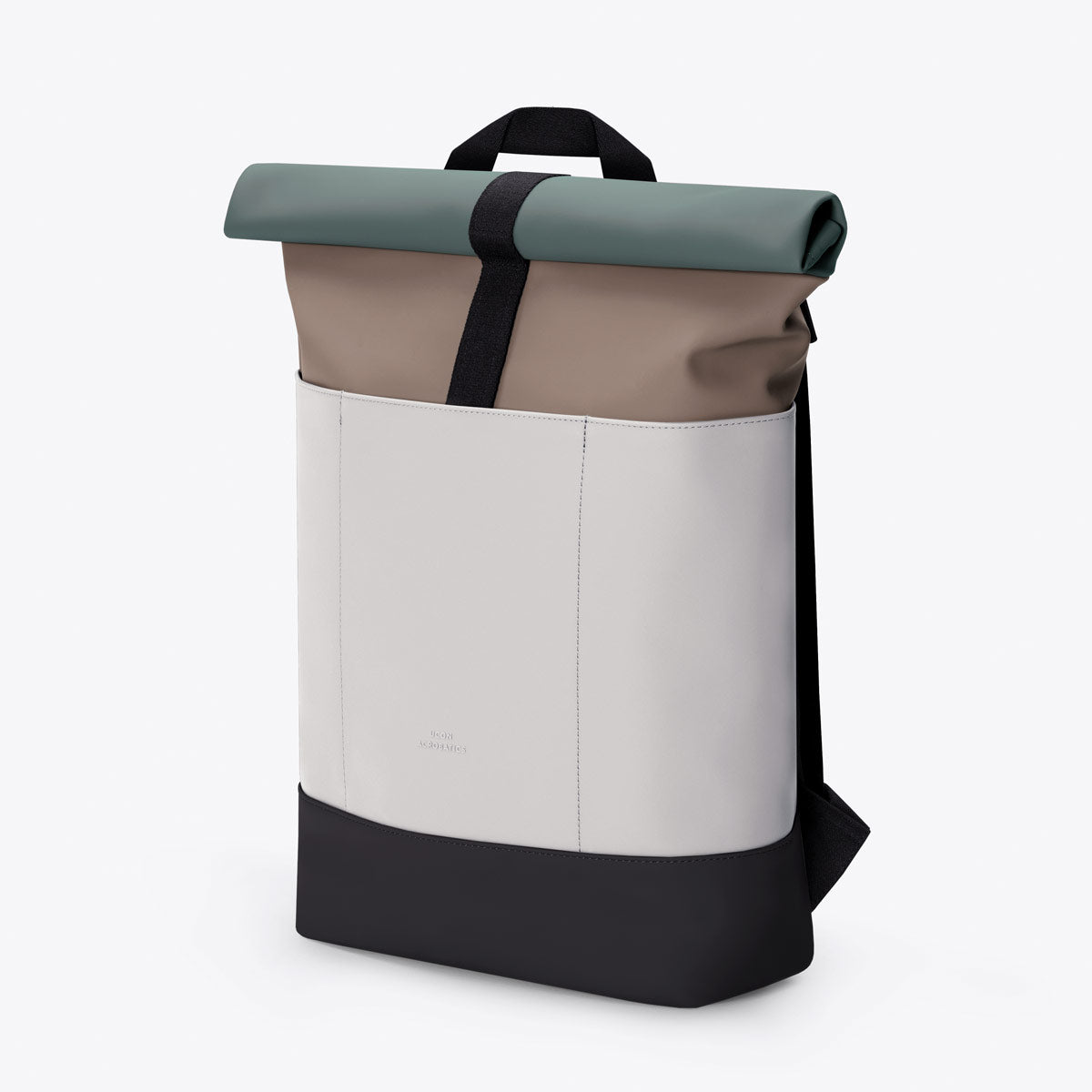Backpack Hajo Medium Infinity - Dark Sand / Glacier Grey