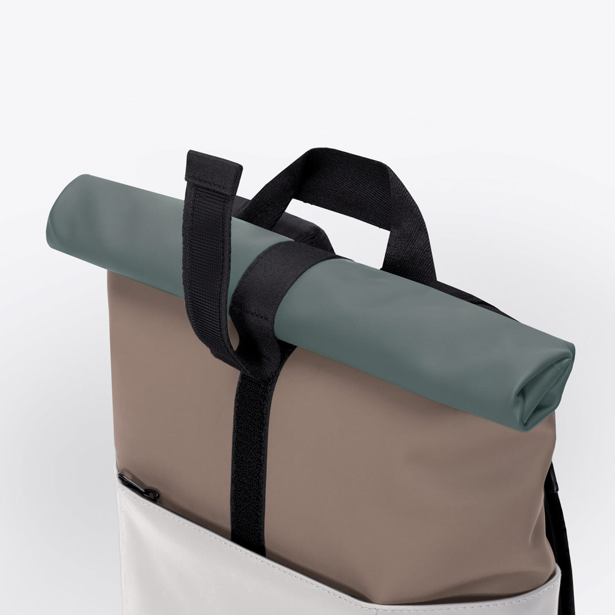 Backpack Hajo Medium Infinity - Dark Sand / Glacier Grey