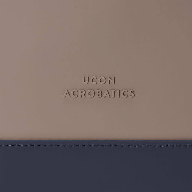 Backpack Hajo Medium Infinity - Glacier Grey/Dark Sand