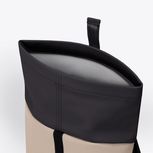 Backpack Hajo Mini Infinity - Sand/Burgundy