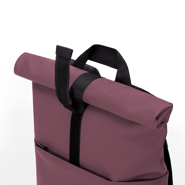 Backpack Hajo Mini Lotus - Eggplant