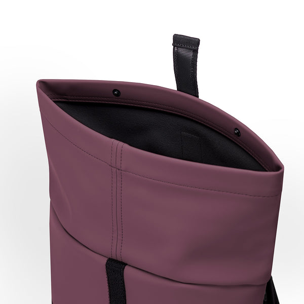 Backpack Hajo Mini Lotus - Eggplant