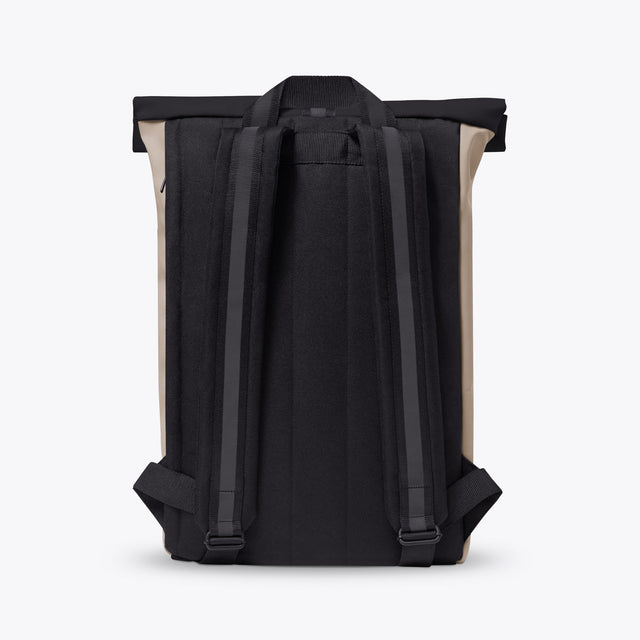 Backpack Jannik Medium - Sand/Black
