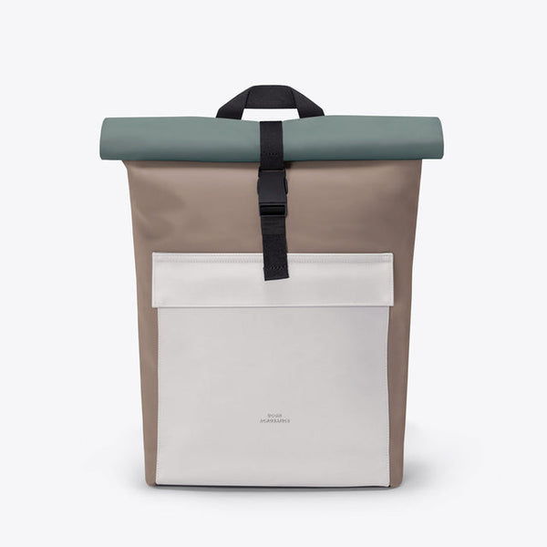 Jannik Mini Lotus Infinity - Dark Sand/Glacier Grey