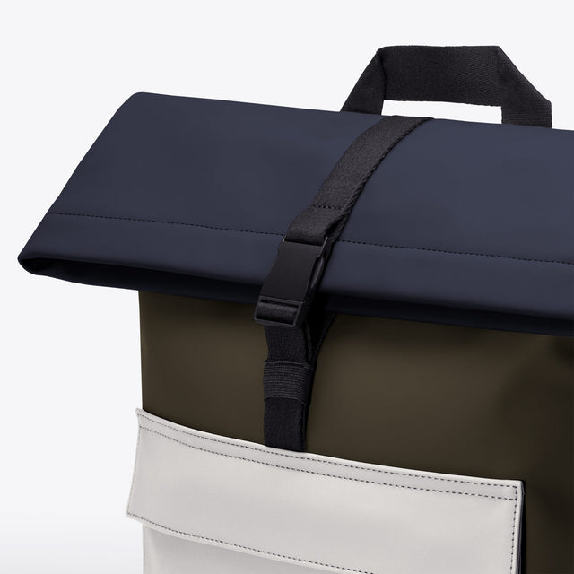 Jannik Mini Lotus Infinity - Olive/Glacier Grey