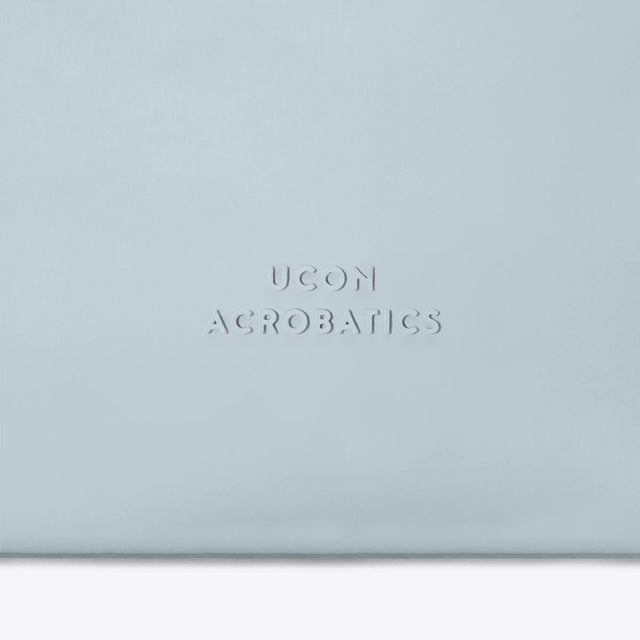 Jona LARGE Bum Bag Lotus Infinity - Fog Blue/Dark Sand