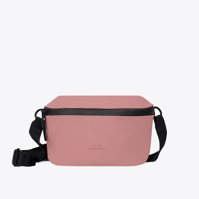 Jona Bum Bag Lotus Infinity - Dark Rose