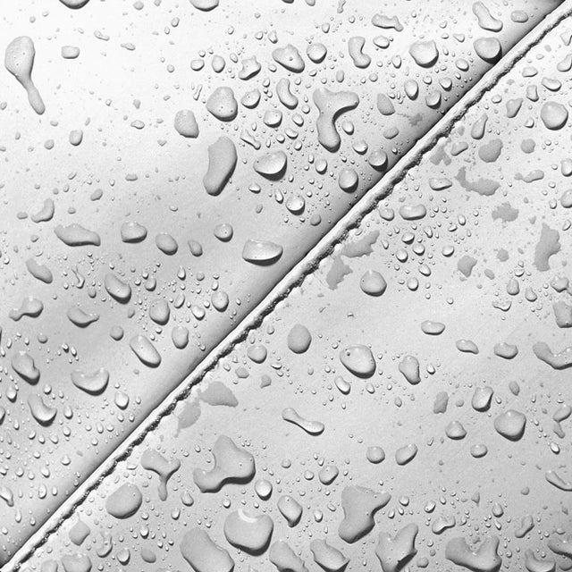 Jona Bum Bag Lotus Infinity - Silver Metallic