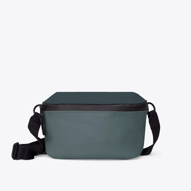 Jona Bum Bag Lotus - Forest/Pine Green