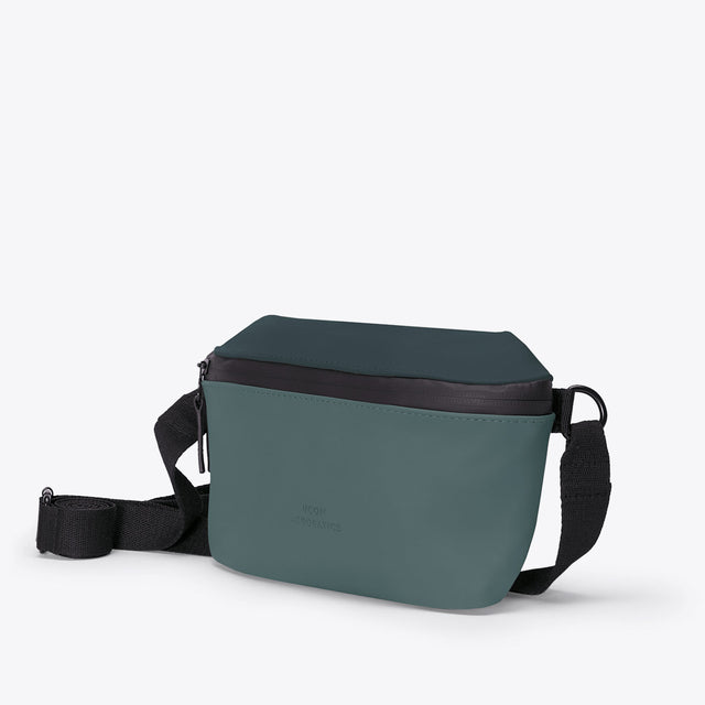Jona Bum Bag Lotus - Forest/Pine Green