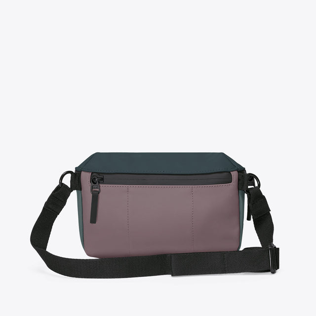 Jona Bum Bag Lotus - Forest/Pine Green