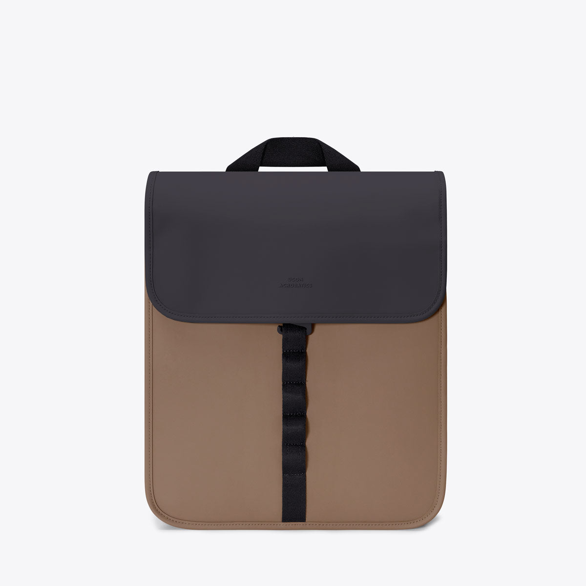 Kumo Backpack Infinity - Black / Chestnut