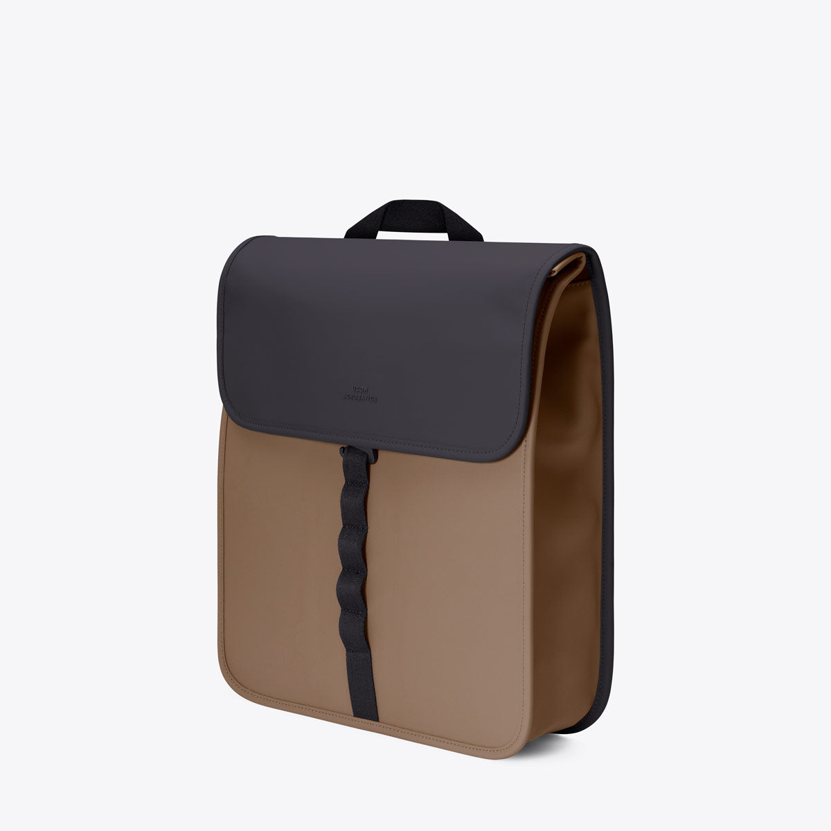 Kumo Backpack Infinity - Black / Chestnut