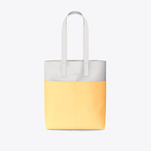 Noah Bag Infinity - Glacier Grey / Lemon