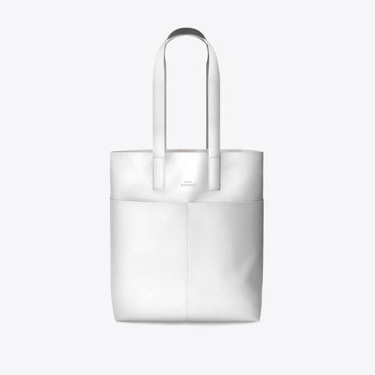 Noah Bag Lotus Infinity - Silver Metallic