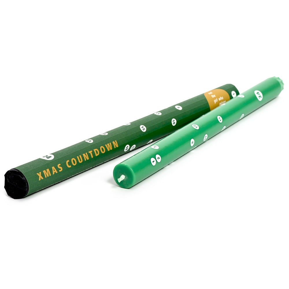 Candle - Xmas Countdown