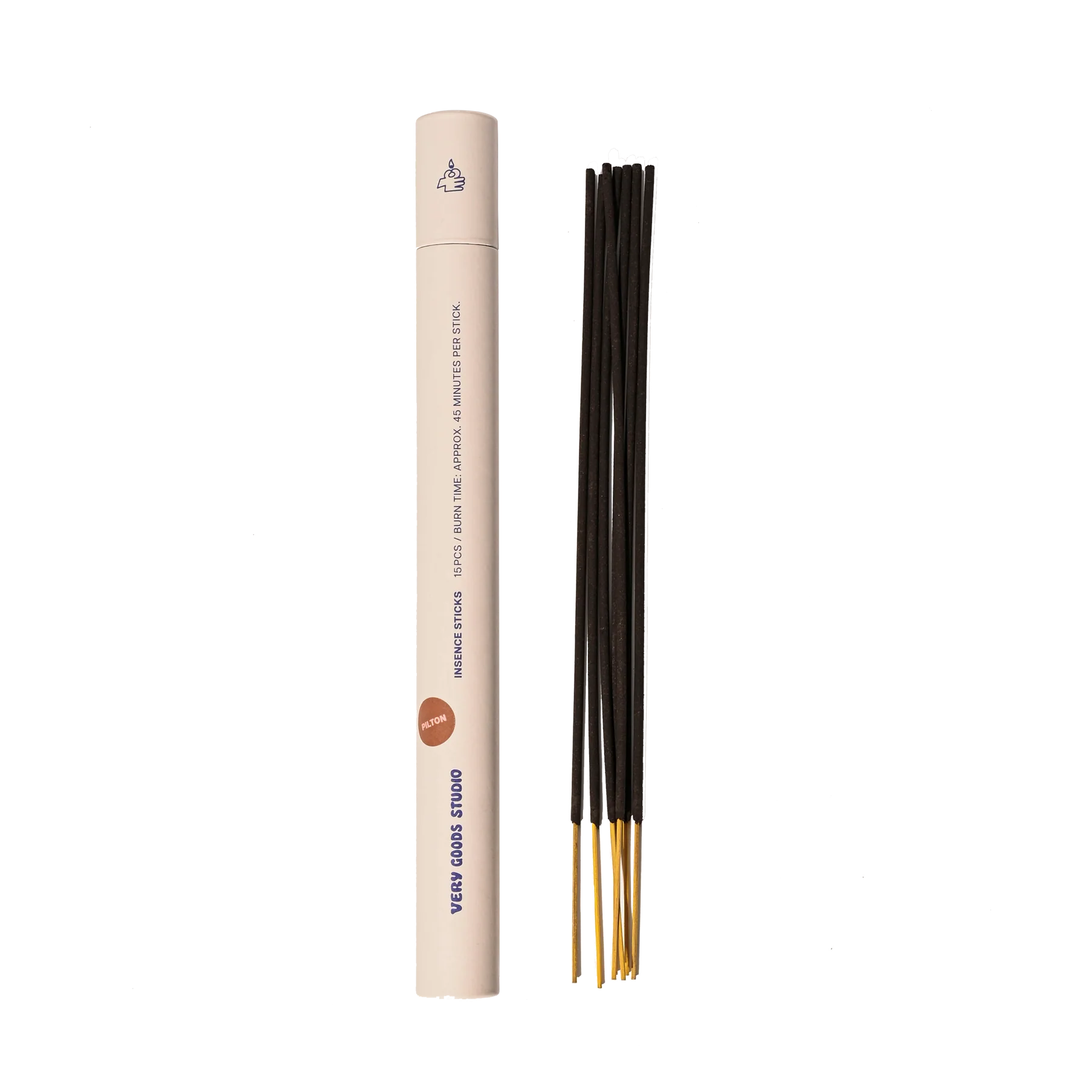 Very Goods Studio Incense Sticks - Pilton