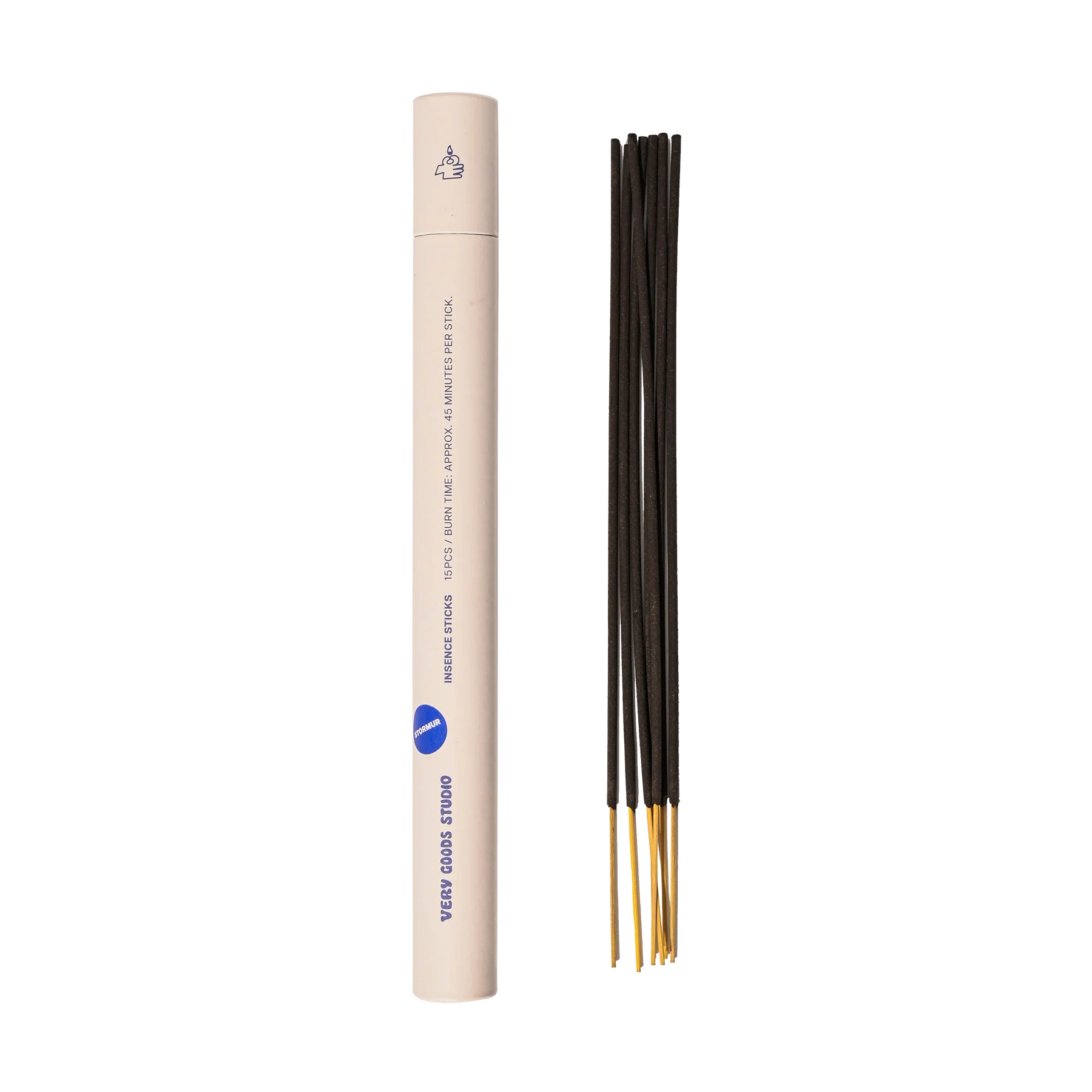 Very Goods Studio Incense Sticks - Stormur