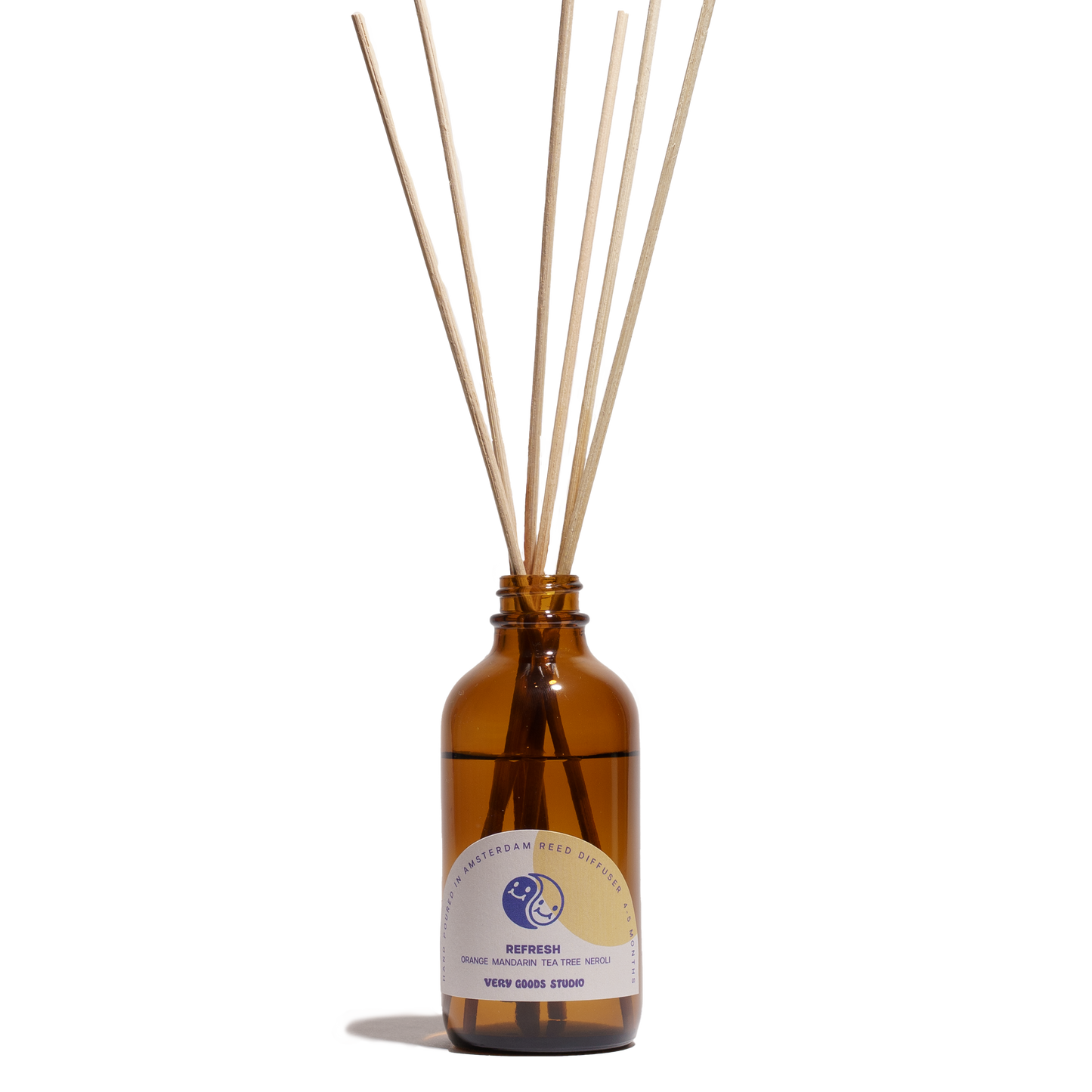 Very Goods Studio Reed Diffuser - Refresh