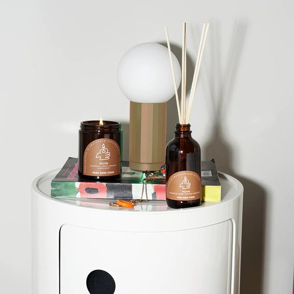 Very Goods Studio Reed Diffuser - Pilton