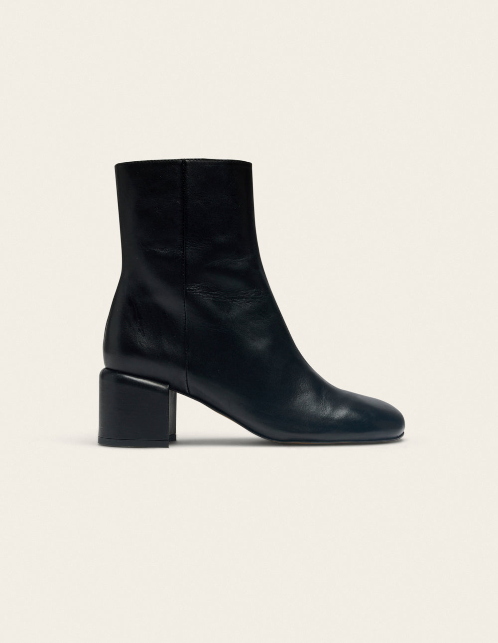 Heeled Ankle Boots Tasmin - Black