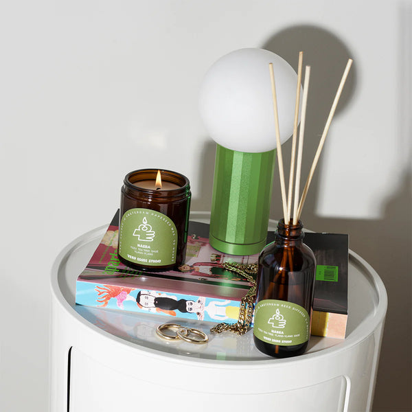 Very Goods Studio Reed Diffuser - Naeba